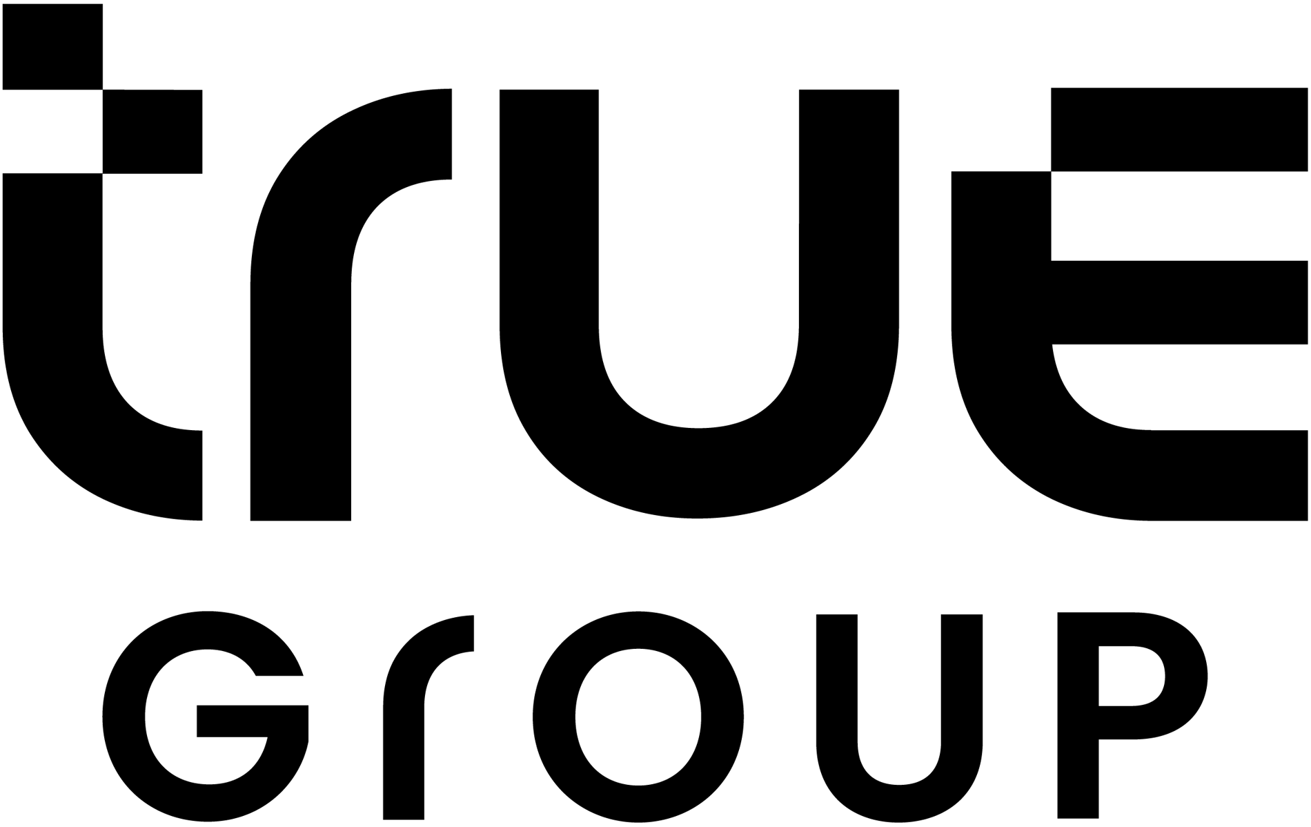 True_Group_Black_Logo