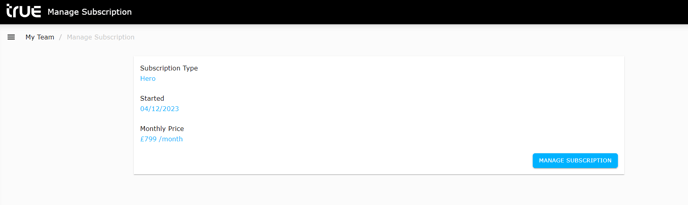 change subscription 2