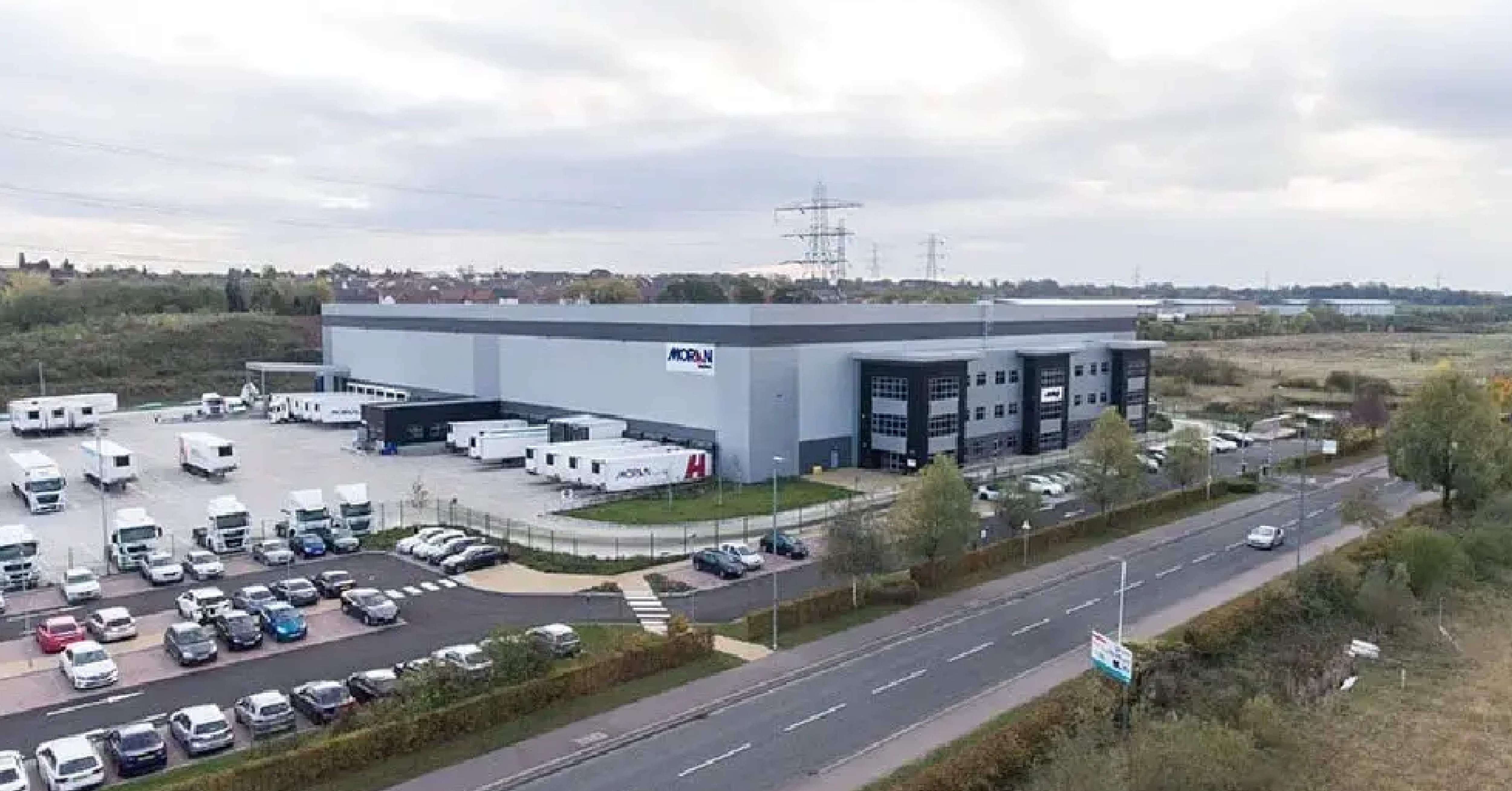 Unlocking the Future of Sustainable Logistics with Moran Logistics
