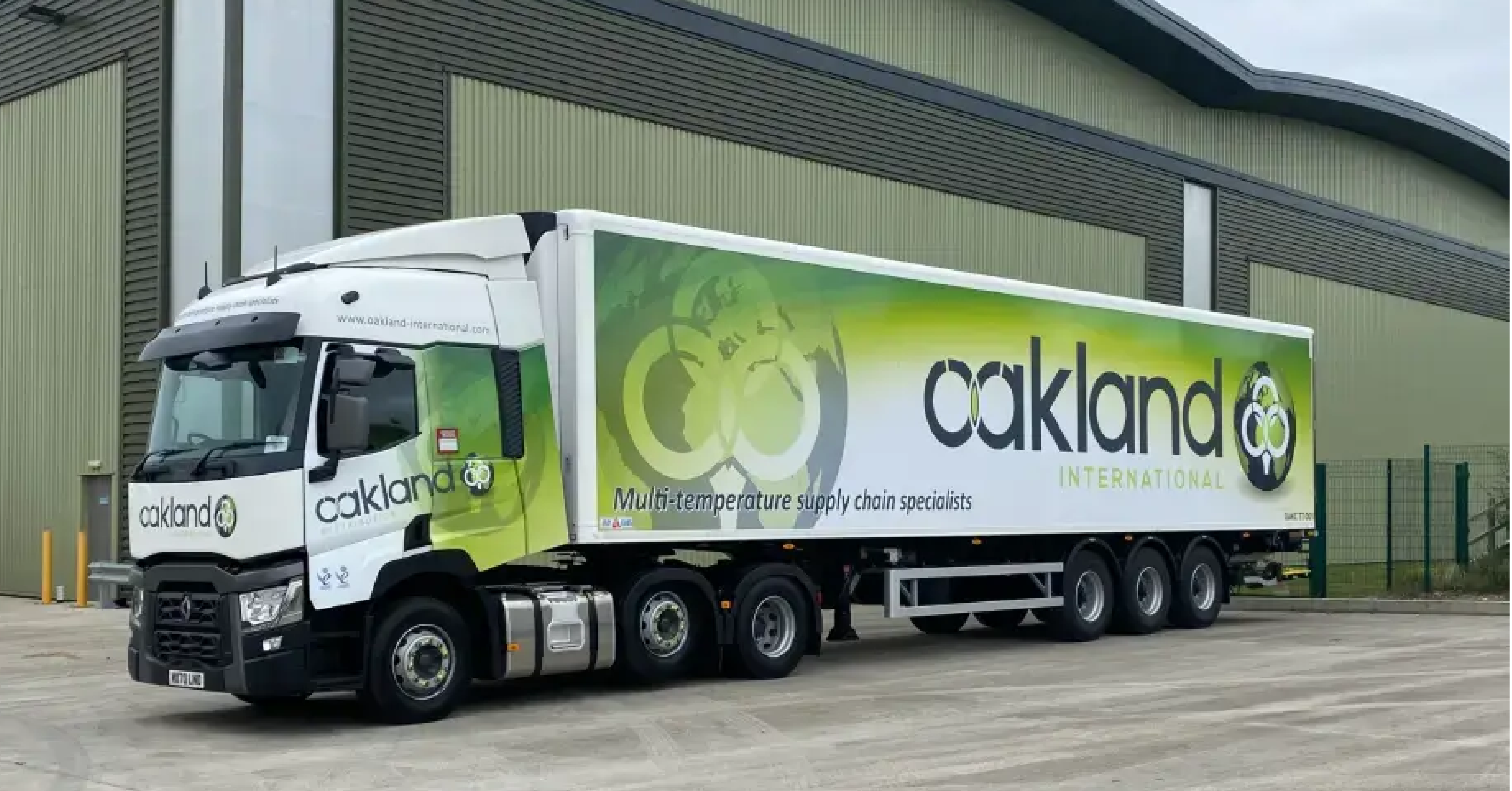 Oakland International: Case Study