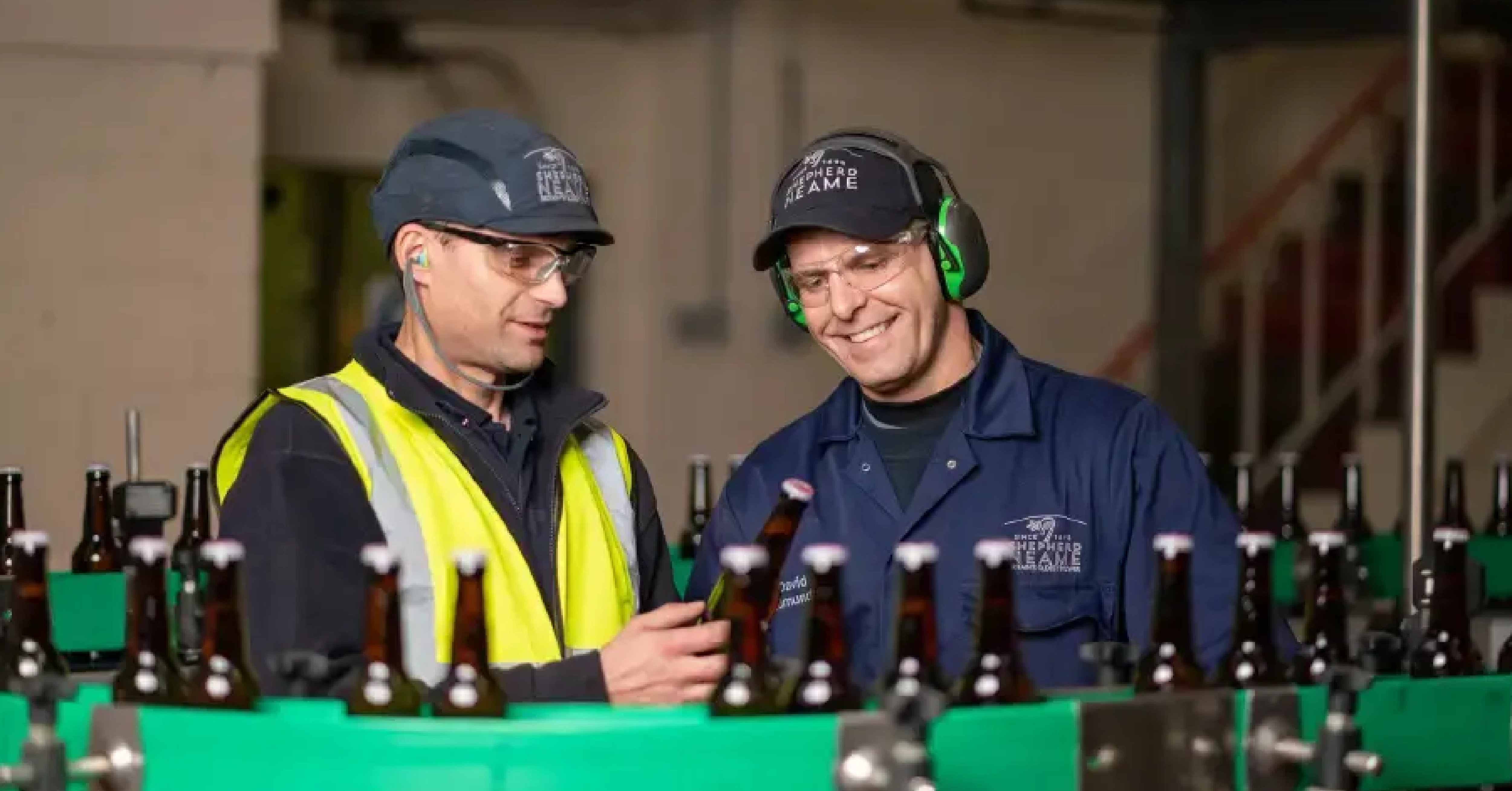 Shepherd Neame: Case Study
