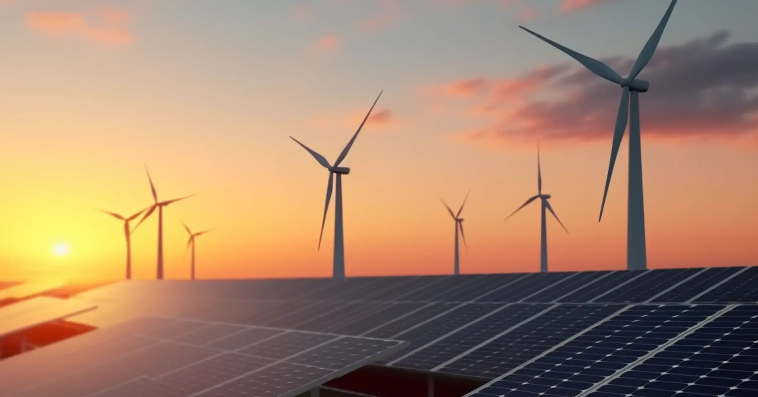 The Future of Renewable Energy: Trends & Innovations to Watch